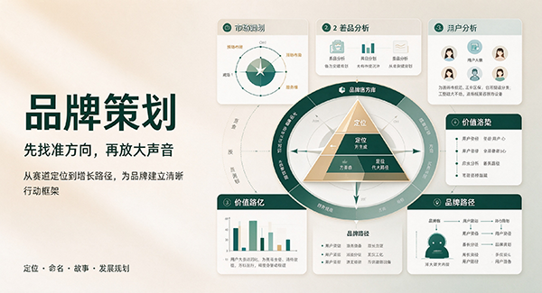 高州市品牌策划