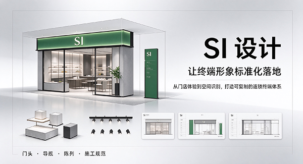 高州市SI设计